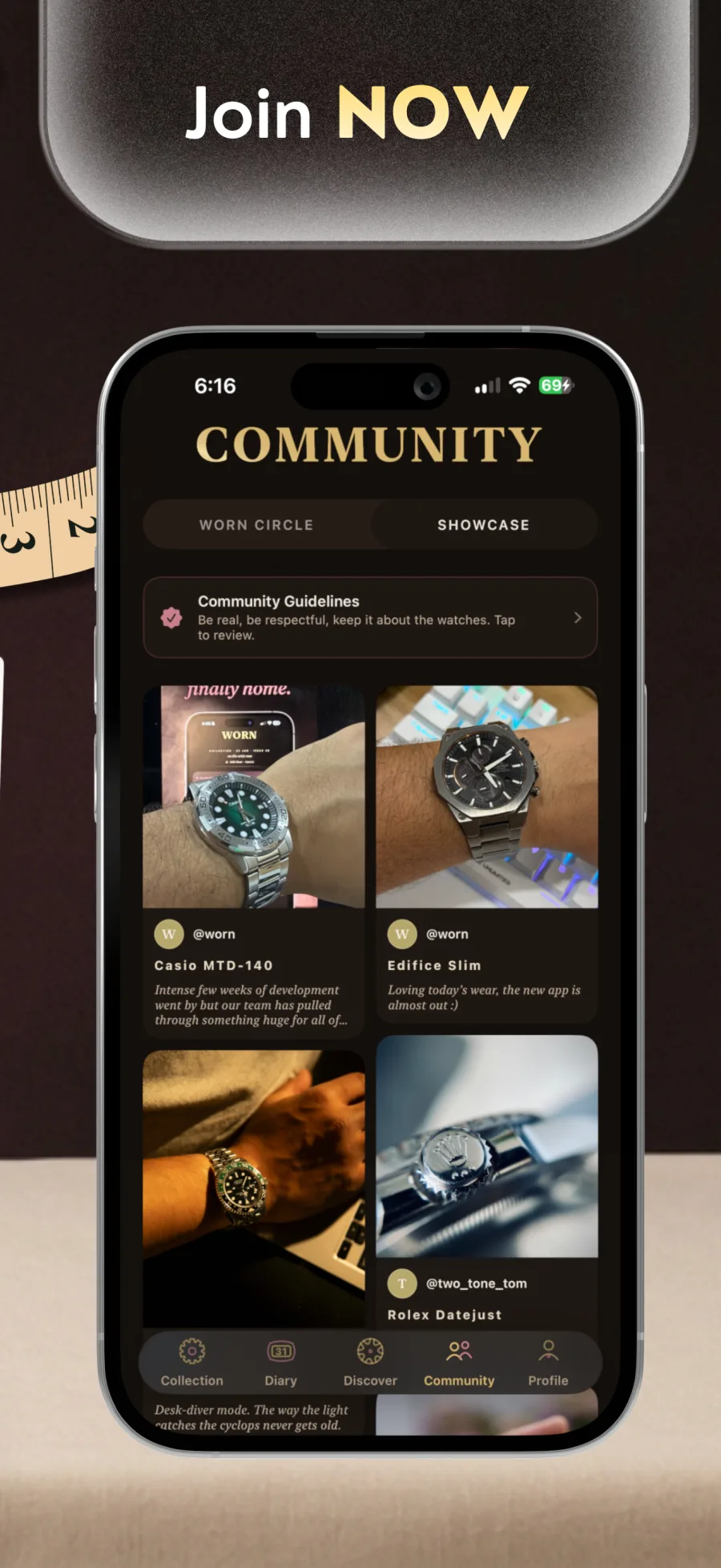 The WORN community showcase: collectors' wrist shots and captions