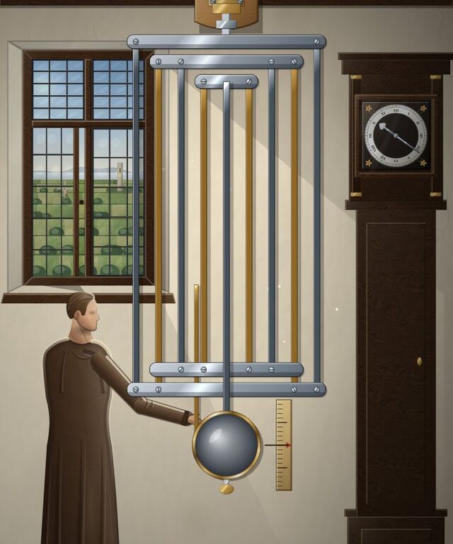 The painted cover of Brass Against Steel, chapter 63 of WORN's Grand Tour of Time.