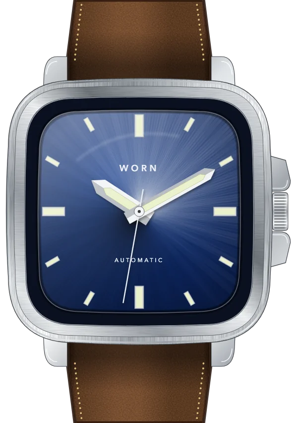 Cushion 44, 44 mm
